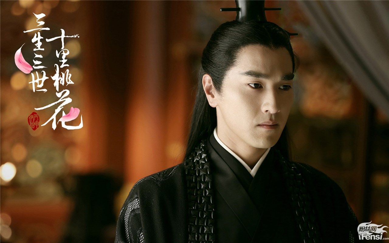 杨洋赵又廷任嘉伦鹿晗 男星古装谁更帅 杨洋赵又廷任嘉伦鹿晗 男星古装谁更帅