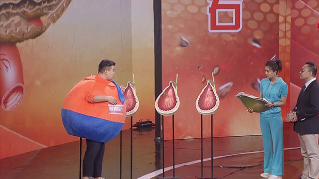 《养生堂》20180919揭秘小异物的癌变之路