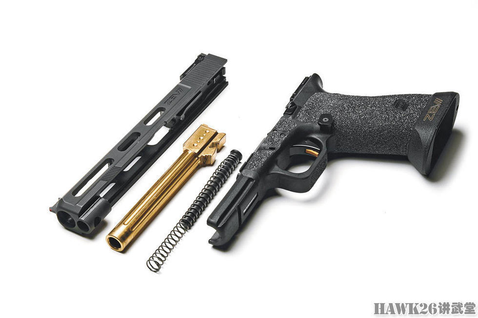 ZEV定制版格洛克