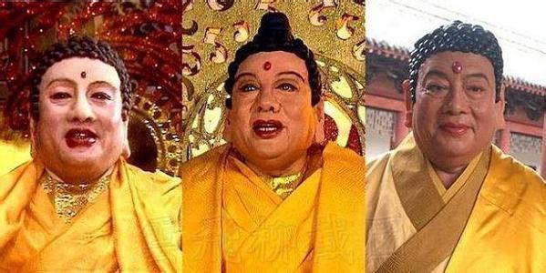 他是《西游记》的如来佛祖 77岁朱龙广今何在
