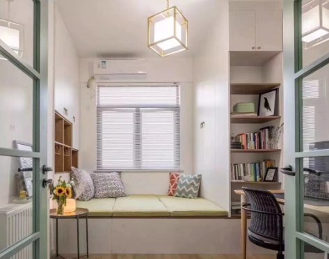 小户型装修收纳的秘诀