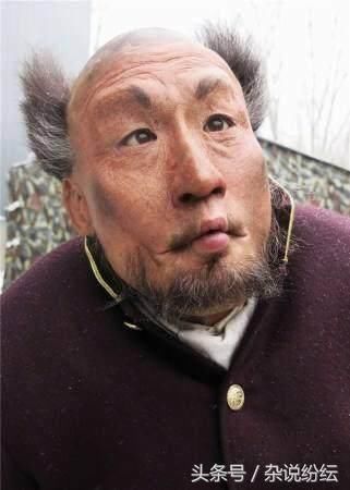 历史上真实的座山雕是什么样子?