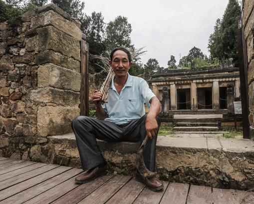 秦始皇陵数千年无人敢盗,守陵人传数代生生不