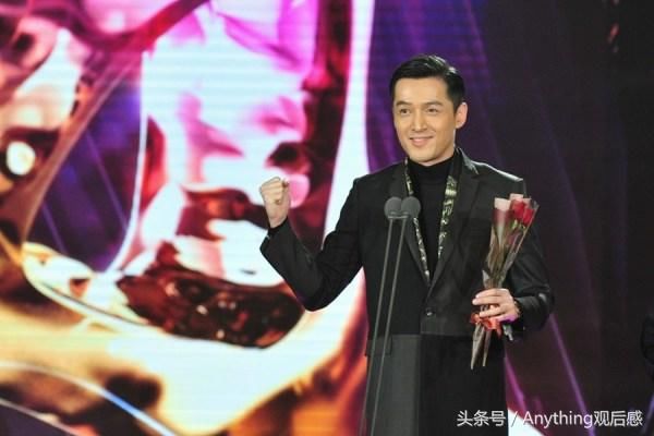 《琅琊榜》,不仅是剧中林殊的涅盘,也是胡歌自