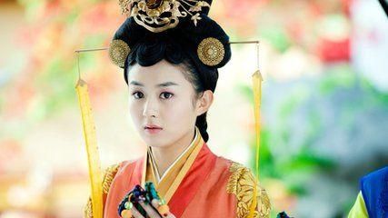 赵丽颖经典古装剧写真合集:颖宝每个角色都美