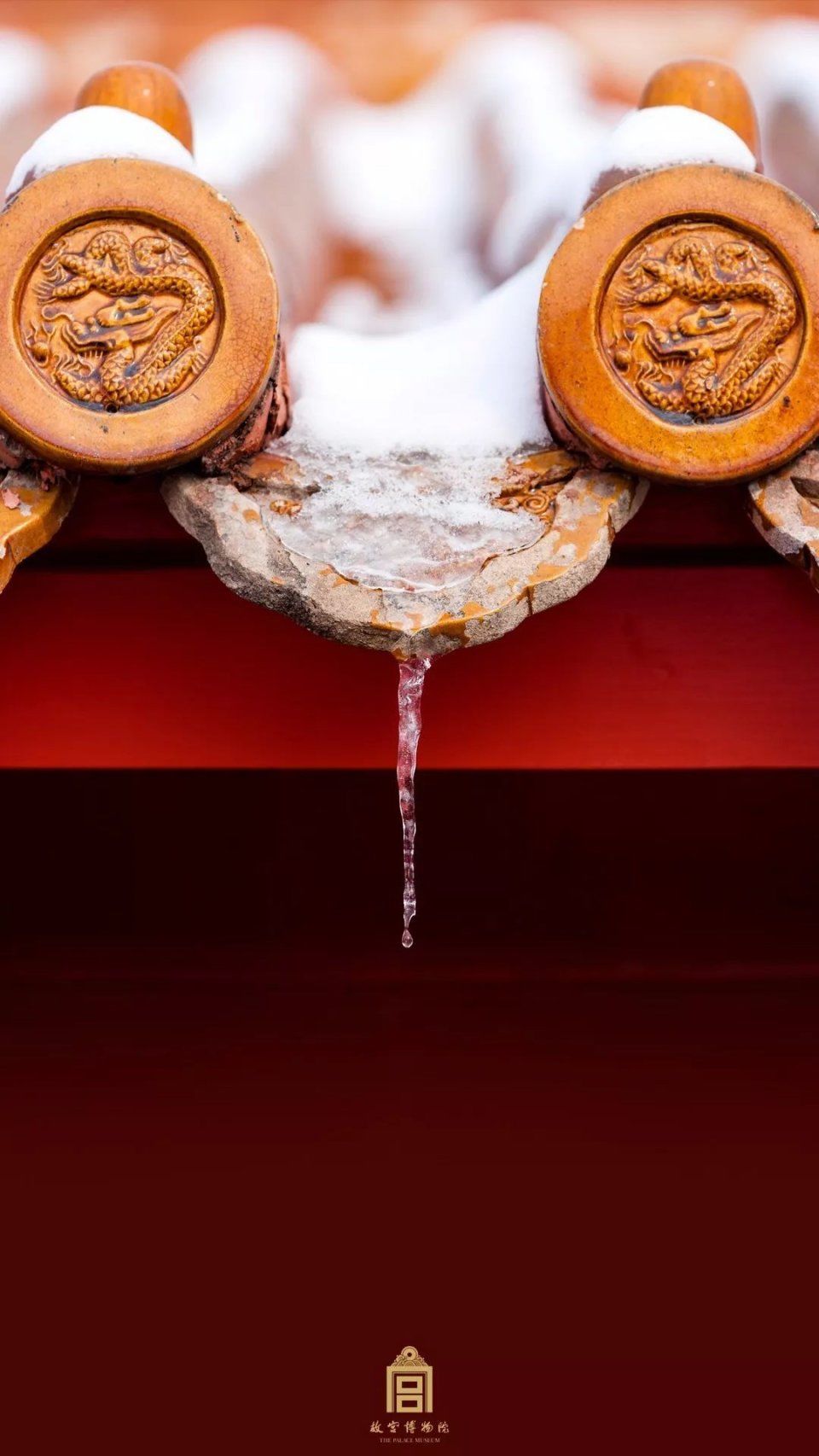 故宫拍照攻略--北京的冬天怎么能少得了最美的