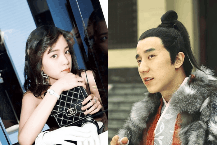 欧阳娜娜和房祖名恋情被曝, 两家人一起吃饭, 成