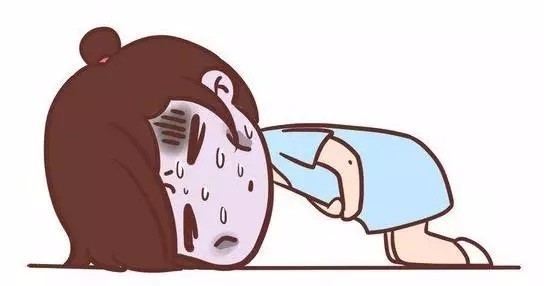 女生长时间不来\大姨妈\是怎么回事?