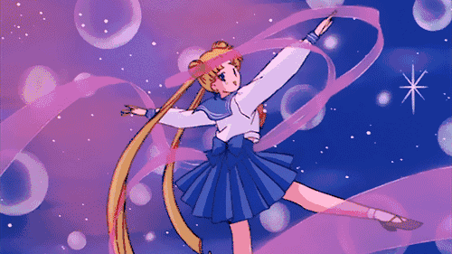 让女星大撞衫的美少女战士 不仅仅是动画那么简单