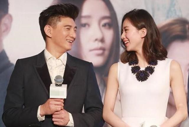 吴奇隆首次回应为何结婚3年未生子:不是我不行