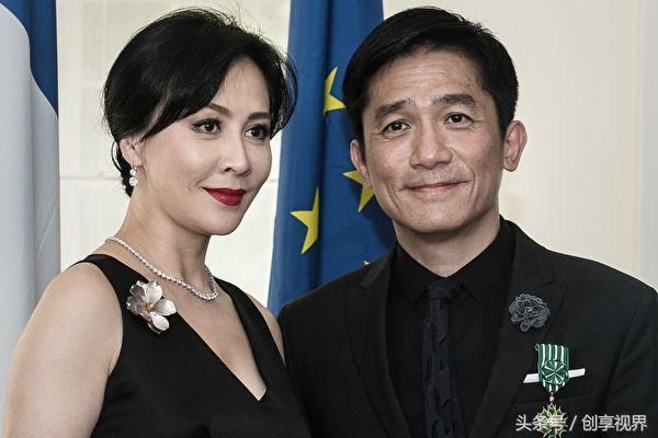 梁朝伟与王家卫合约期满 刘嘉玲任临时经纪人