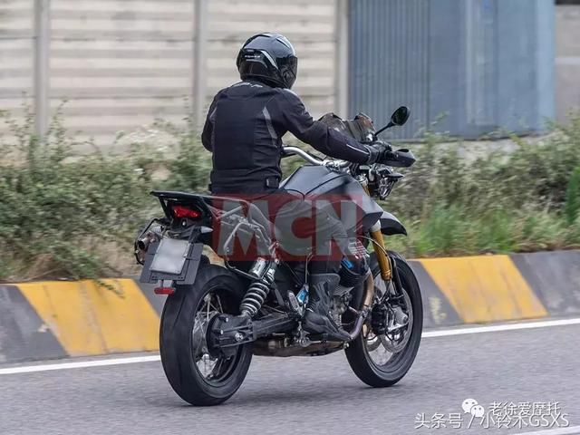 新车资讯-Moto Guzzi V85路测曝光