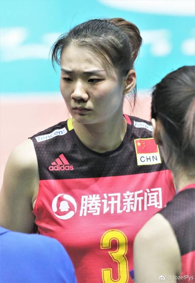 中国女排3-0阿根廷女排 波兰爷爷镜头下的中国