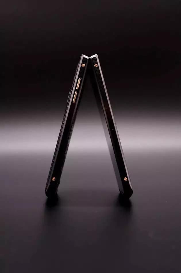 金立高端翻盖手机曝光 三星W2018如临大敌 这