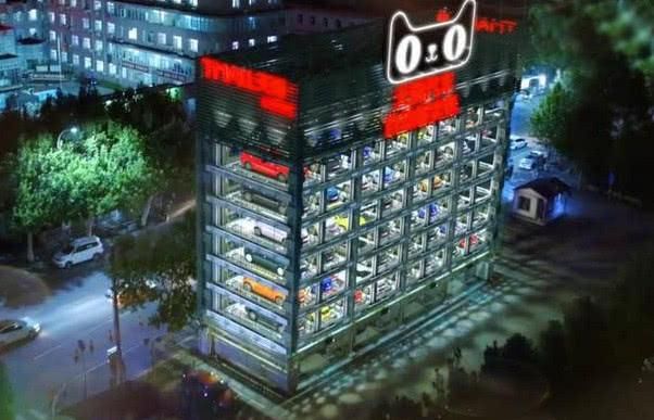 无人汽车超市开张了?马云笑了,4S店慌了!