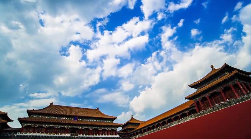 《美丽今秋看北京》第二集:北京 蓝了天空 暖了今秋 《美丽今秋看北京》第二集:北京 蓝了天空 暖了今秋