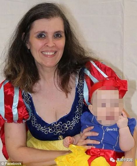 快乐全家福背后可怕内幕:加州恶魔父母锁链囚