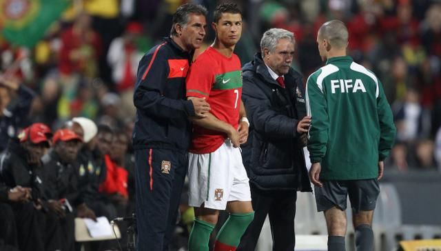 世界杯B组 伊朗或力压葡萄牙晋级 西班牙与摩