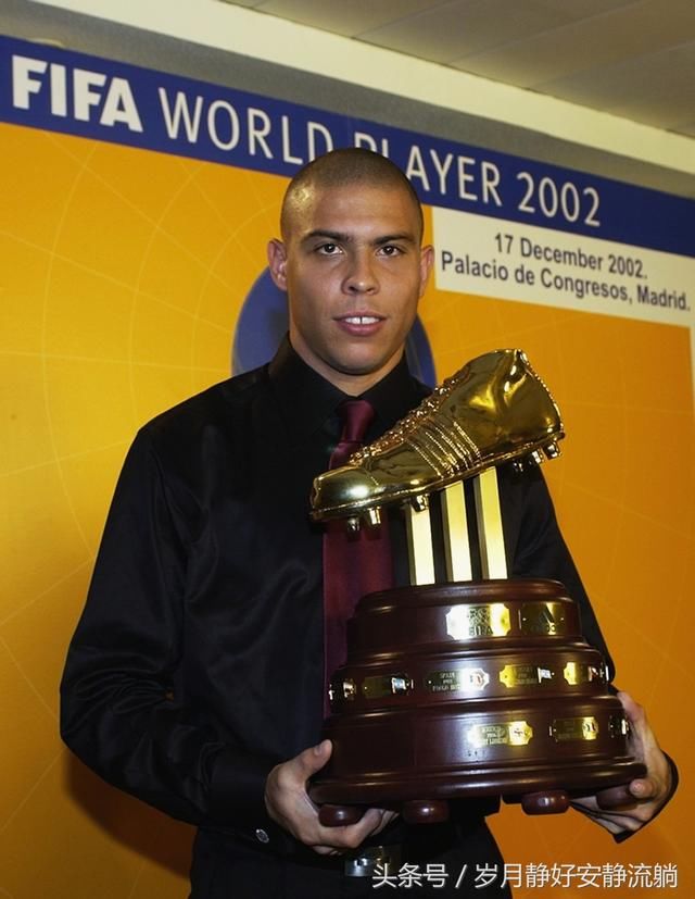 世界杯金靴奖历届得主