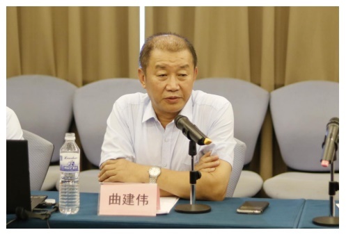 2018青岛宇航食品产业发展专家座谈会成功举