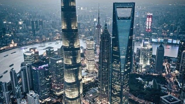 全球最高酒店上海开业 全球最高酒店上海开业