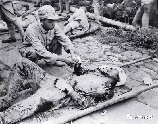 被遗忘的历史--感怀中国远征军败退野人山 被遗忘的历史--感怀中国远征军败退野人山