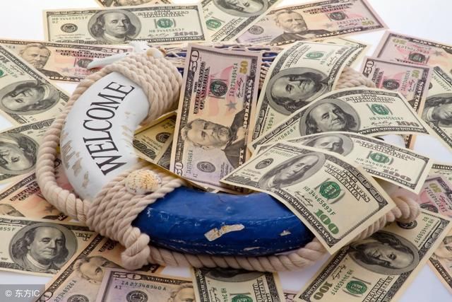 十年一次的金融危机又来了美国陷入债务黑洞金