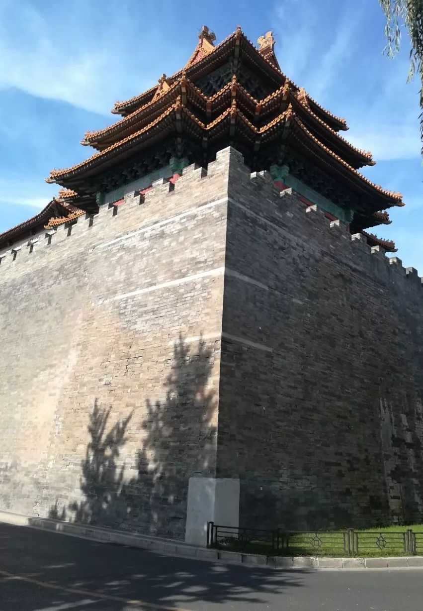 大开眼界!北京人都不一定了解的北京城墙