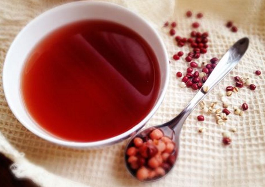 酵素足贴:湿气重,齿痕舌,不怕,红豆这样吃,5日断