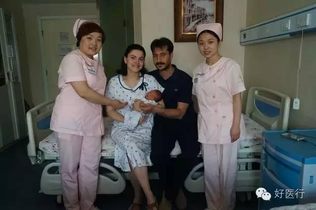 谁说只有中国人去国外生孩子?在太原的外国人