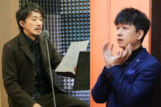 赵立新,周一围《声临其境》大秀才华,听的耳朵都怀孕了!