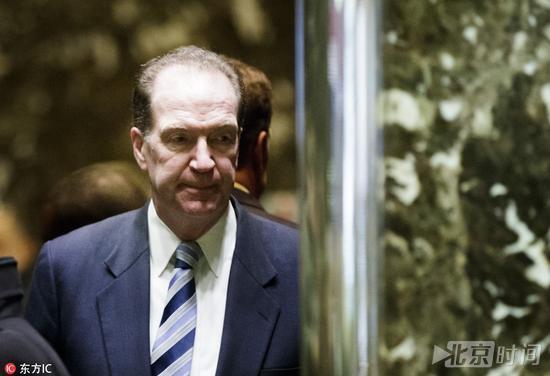 美国拉拢盟友煽动委内瑞拉政变被拒 还指责中国