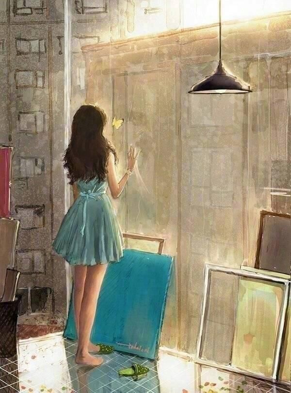 摩羯座很念旧,喜欢从细节观察一个人!