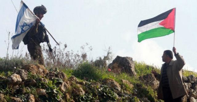 同在一个地区,为何以色列那么发达,而巴勒斯坦