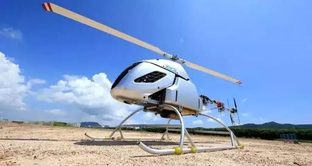 植保无人机哪家强,极飞通用还是大疆,十大主流