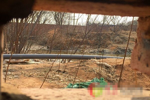 邢台市桥西区李村镇小洗皮厂排污监管环保局缺