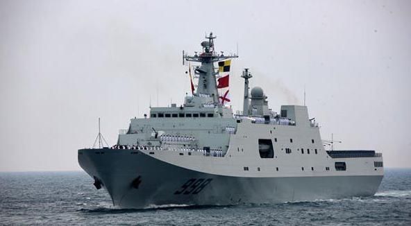 中国直升机航母性能如何?短期内并不存在,长期规划也没有需求