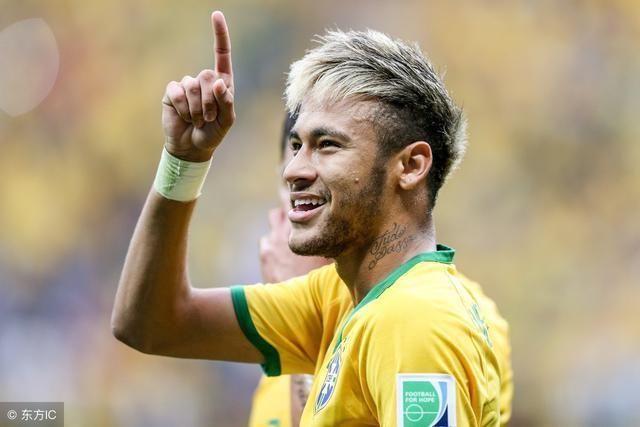 内马尔决心拒绝皇马!姆巴佩拿世界第一年薪!