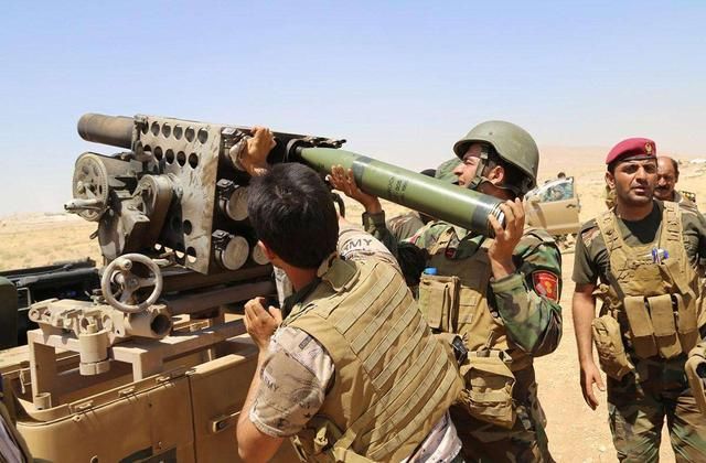 美国在伊拉克战争中消耗了多少钱的子弹?原来