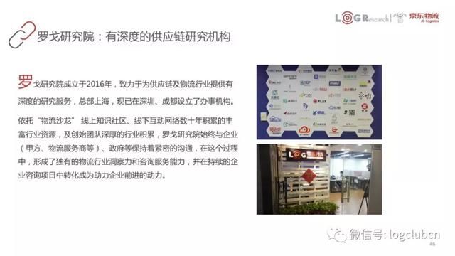 以FedEx、京东、美的等为案例,45页PPT呈现