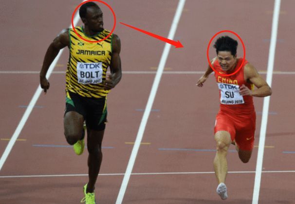 极限9秒85?前60米博尔特都不是苏炳添的对手
