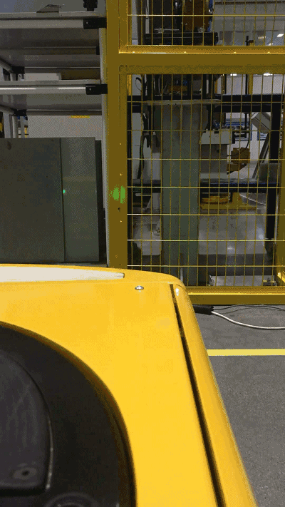 实现agv与中国厨具大鳄的完美演绎