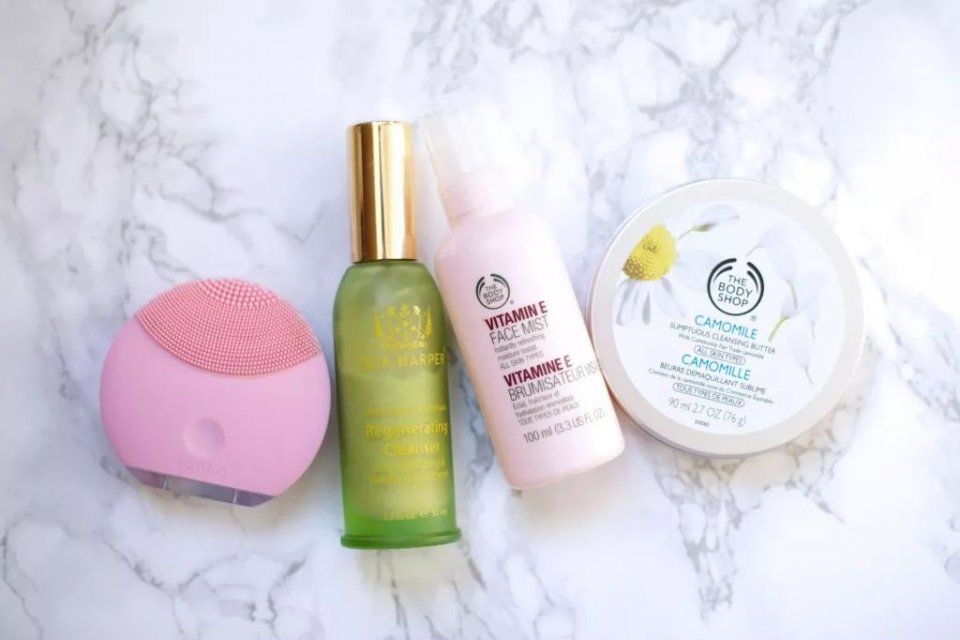 10块钱的和100块钱的洗面奶有区别吗?洁面仪