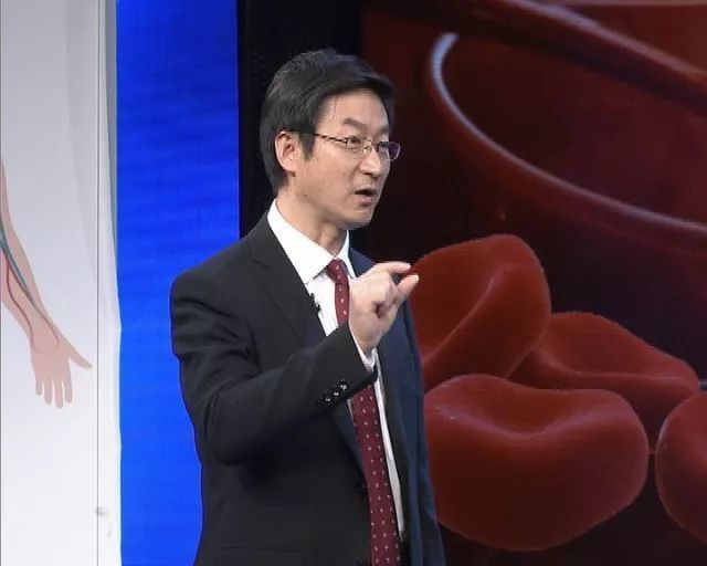 10月25日18:25,北京医院血管外科主任李拥军做客《健康北京》.