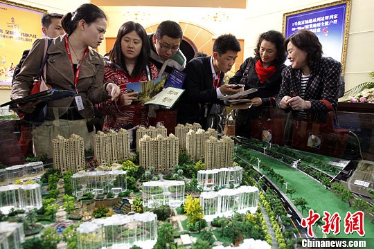 中国局部楼市政策微调 现“一城多策”新风向 中国局部楼市政策微调 现“一城多策”新风向