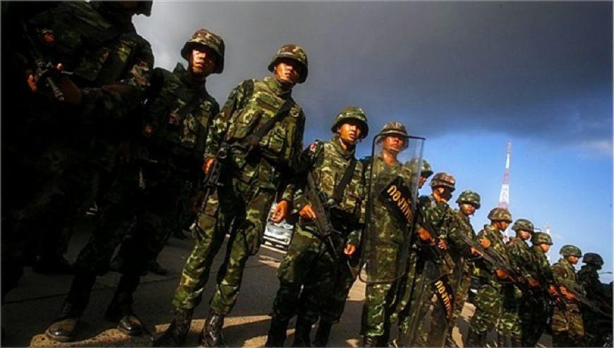 二战中的泰国套路日本,让日本赔款100多个亿,