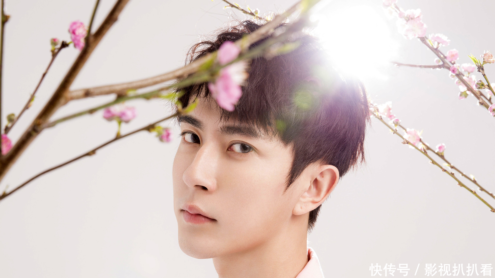 和热巴合作的男星颜值排行,罗晋第四,张彬彬第