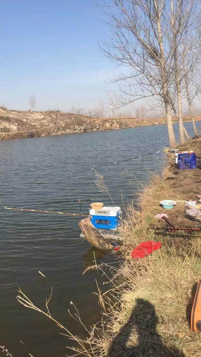 还有几天就过年了,年后初春钓鱼水深选择,到底
