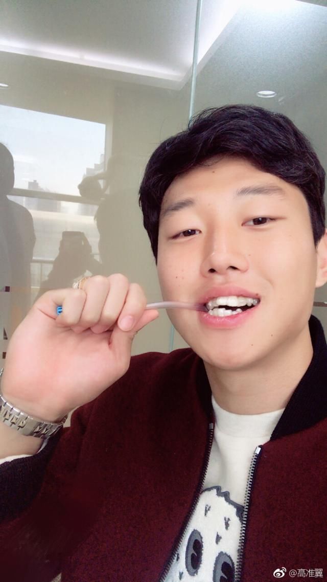 高准翼微博暴露回归鲁能成定局