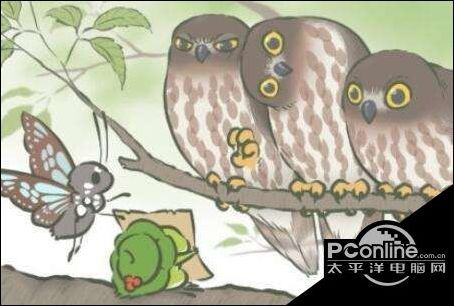 旅行青蛙明信片高跟鞋什么意思 为什么有个高跟鞋